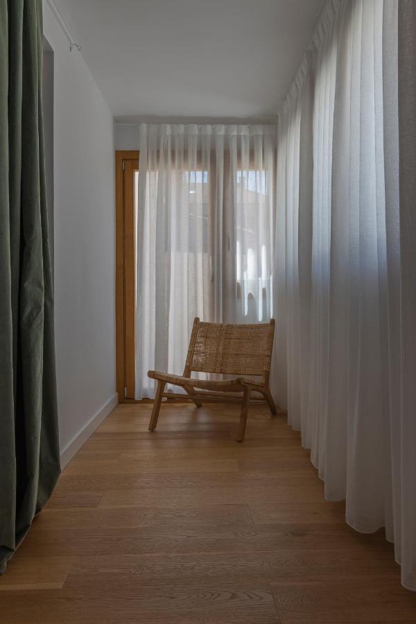 Apartamento Alcuneza En Elmolinodelasal De Sigueenza Extérieur photo