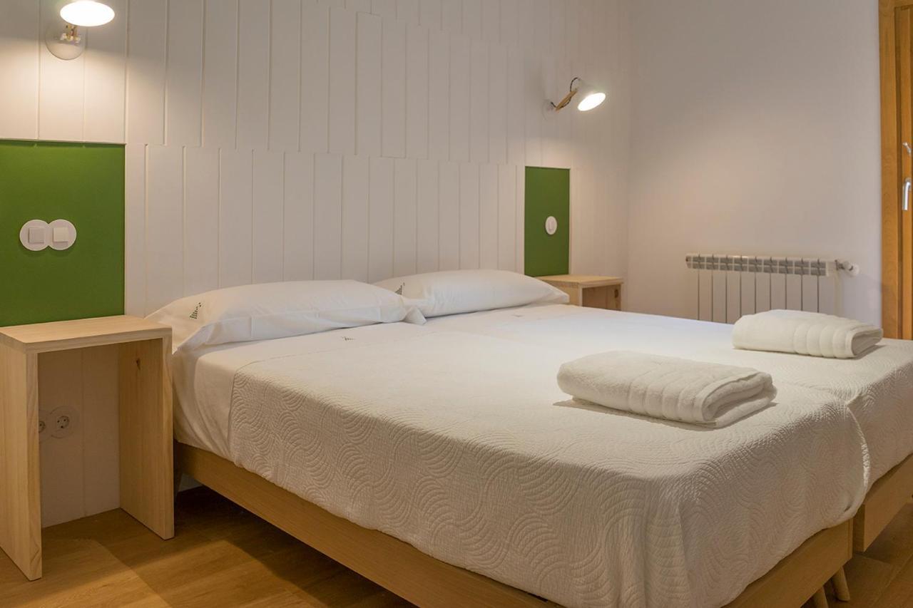 Apartamento Alcuneza En Elmolinodelasal De Sigueenza Extérieur photo